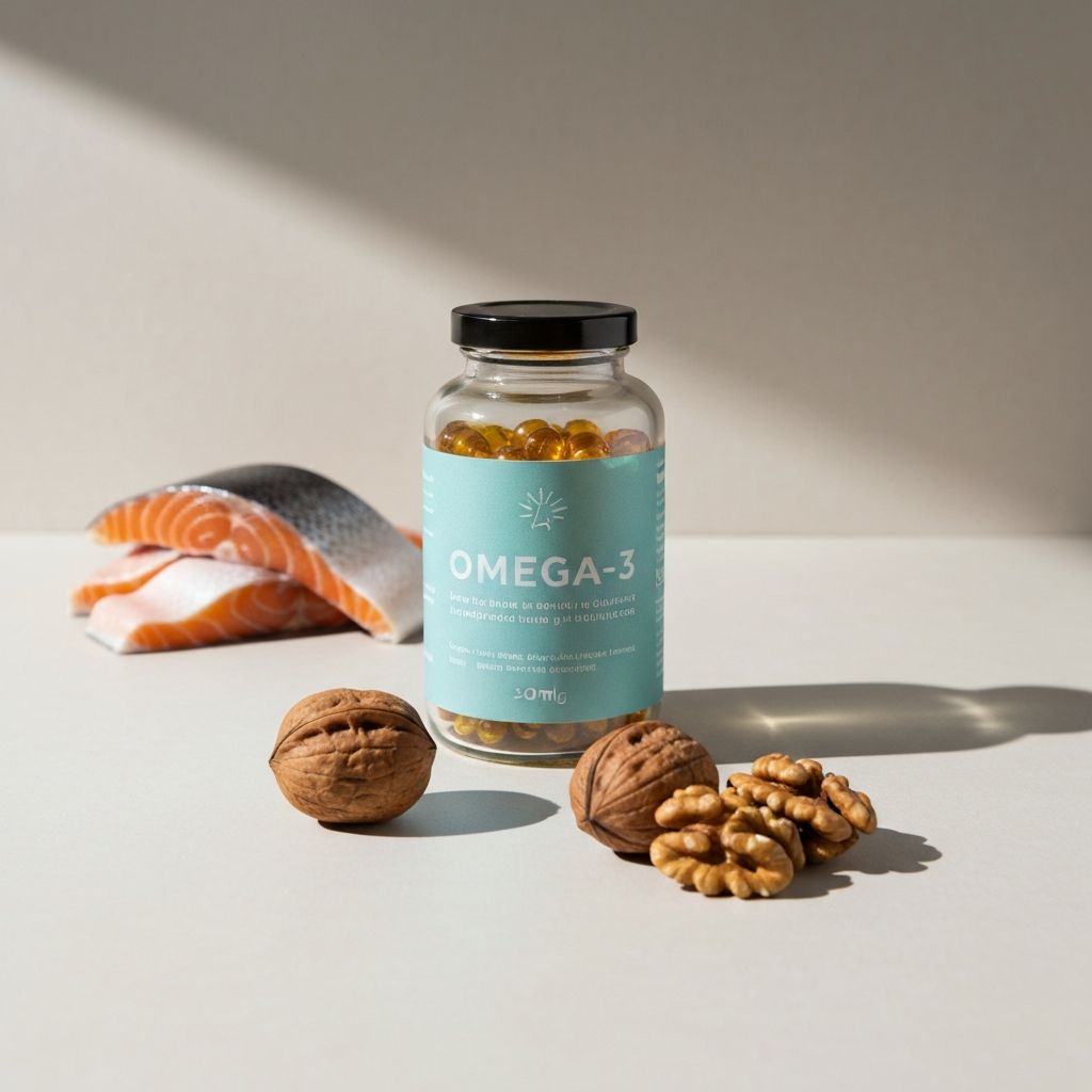 Omega-3 supplement